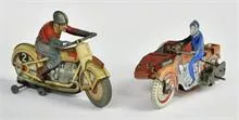 Technofix, SFA, 2x motorfiets