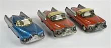 PN Niedermeier, 3 voitures