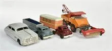 Tippco, HWN e.a., Unimog, vrachtwagens