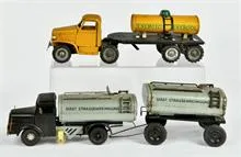MSB e.a., stadsreiniging, tankwagen