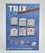 Trix, reclameposter
