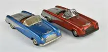 Niedermeier, 2x Thunderbird PN 350