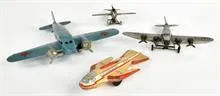 Technofix entre autres, 4 avions