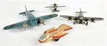 Technofix entre autres, 4 avions
