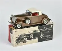 Bandai, Cadillac 1933 voiture ancienne