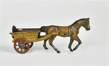 Penny Toy, calèche