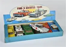 Shudo, Ford 6 Assorted Cars