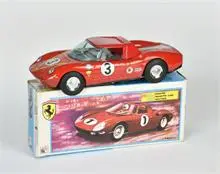 ATC, Ferrari Berlinetta