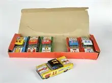 Shudo, Grand Prix Race Set avec 6 voitures