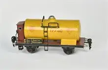 Märklin, wagon-citerne Shell 17740