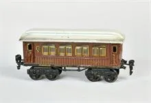Märklin, voiture-restaurant Mitropa