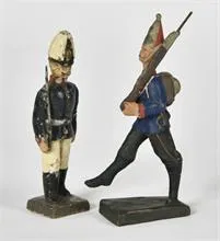Lineol, 2 soldats