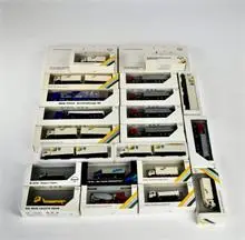 Herpa, 27 modèles de camions MAN