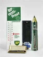 BP, Tempo etc., lot publicitaire