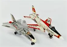 T.N. Nomura Toys, 2 avions