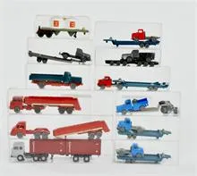 Partij, Wiking, modelauto's