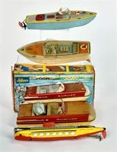 Schuco, Arnold, boten