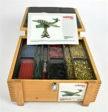 Märklin, grote bouwdoos DOX vliegtuig 1079