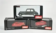Schuco, Magico, Fex & Mercedes 170 V