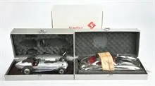 Märklin, 2 jubileummodellen & Solido VW Kever (1:18)