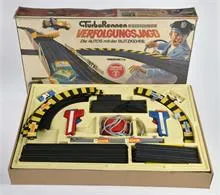 Matchbox, achtervolging