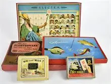 Lot de jeux