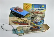 Partij Space Toys