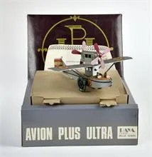 Paya, avion