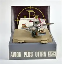 Paya, avion