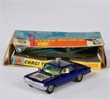 Corgi Toys, The Man From Uncle