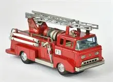 Bandai, Ford camion de pompiers