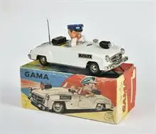 Gama, Troxi Police