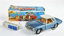 Gama, Mercedes Benz 230 SL