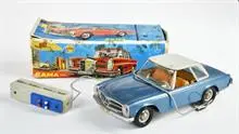 Gama, Mercedes Benz 230 SL