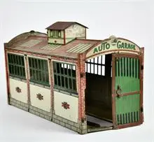 Rossignol, Auto Garage