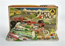 Technofix, circuit "Hot Race"