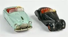 Schuco, Akustico 2002 & Examico 4002