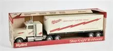 Nylint, camion Silver Knight 12-Wheeler
