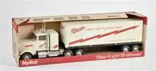 Nylint, camion Silver Knight 12-Wheeler