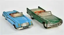 Joustra, 2x Cabriolet