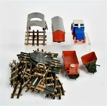 Biller Bahn, accessoires divers
