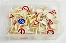 Panneaux de signalisation