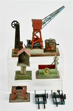Hess et autres, dynamo, modèles d'entraînement, etc.