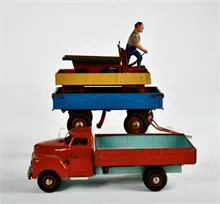 B&S u.a., LKW, Anhänger & Kofferfahrer