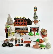 Jouets divers