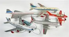 Lot d'avions