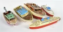 Navires, bateaux