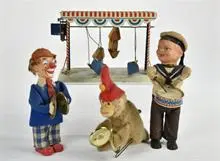 Carl animaux & carrousel à balançoires de navire
