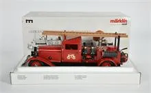 Märklin, Feuerwehr 19034