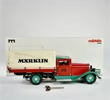 Märklin, Lieferwagen "Märklin" 1992